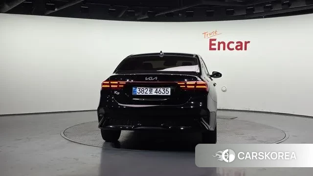 Kia The New K3 2nd generation id 3492557 из Кореи 14