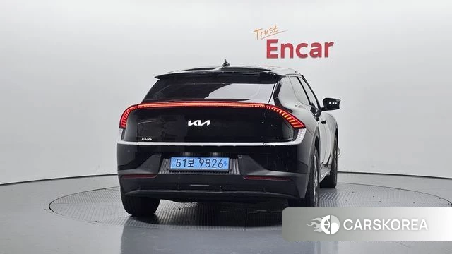 Kia EV6 id 4585738 из Кореи 14