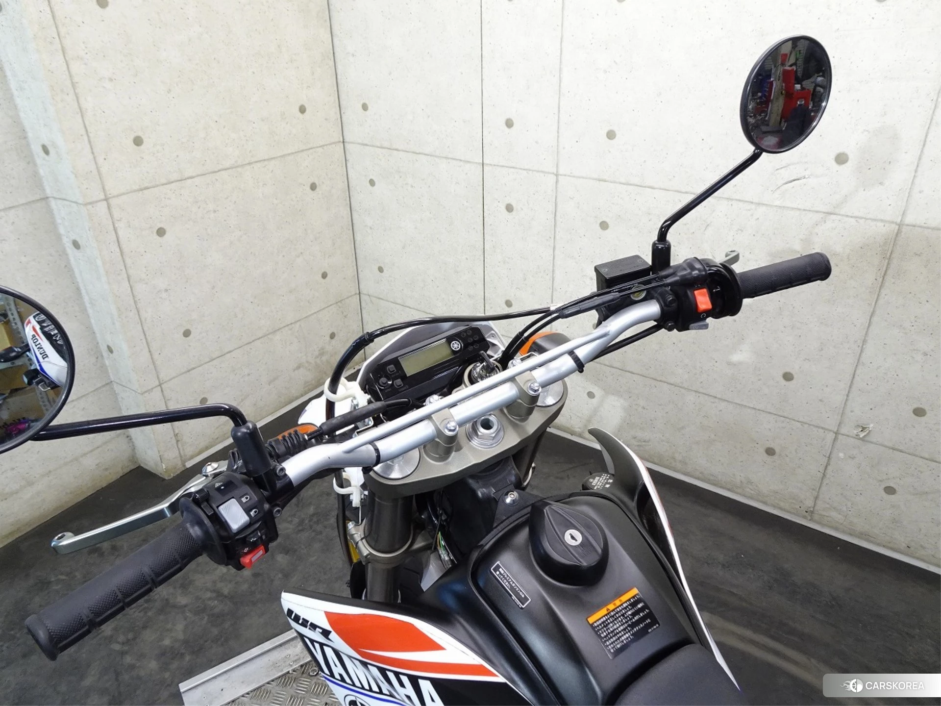 Проданный Yamaha WR250X id 4183466 из Японии, фото 25