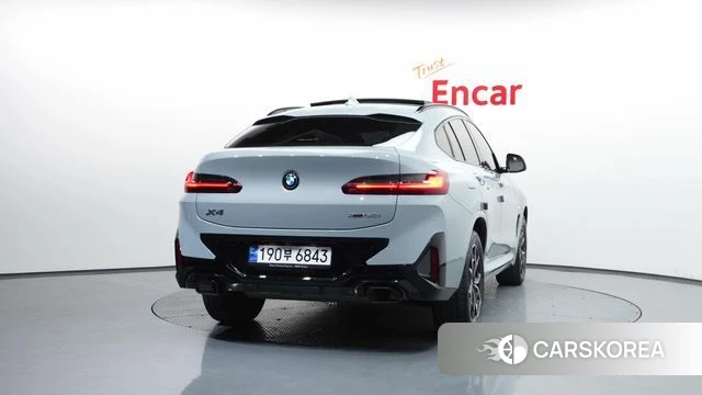 BMW X4 (G02) id 3818520 из Кореи 14