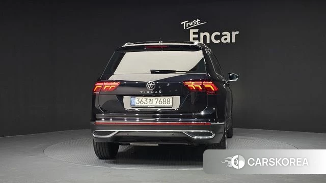 Volkswagen Tiguan second Generation id 4614156 из Кореи 26