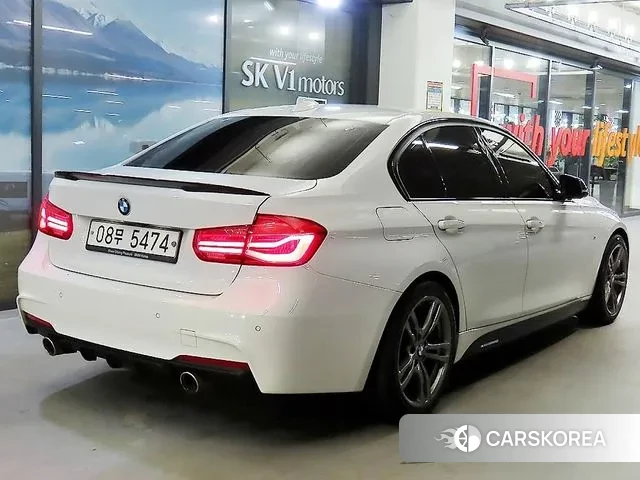 BMW 3 Series (F30) id 3275434 из Кореи 14