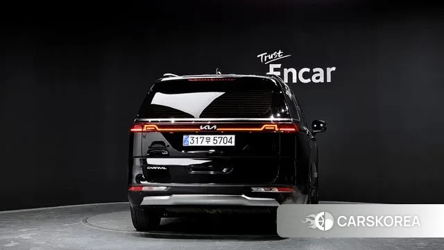 Kia Carnival 4th generation id 3534406 из Кореи 14