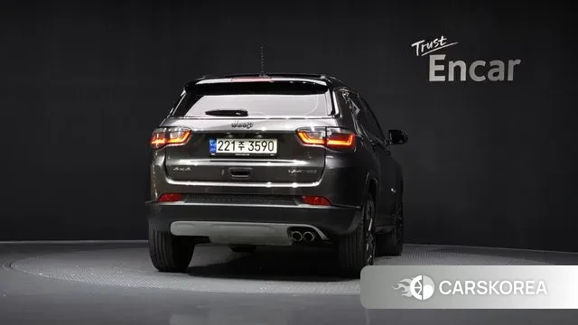 Jeep Compass 2nd Generation id 3093658 из Кореи 14