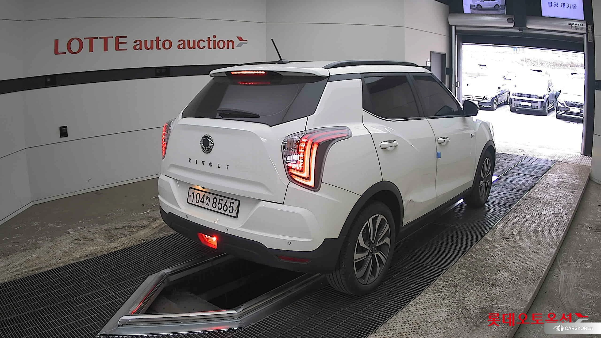 SsangYong Tivoli id 3869469 из Кореи 32