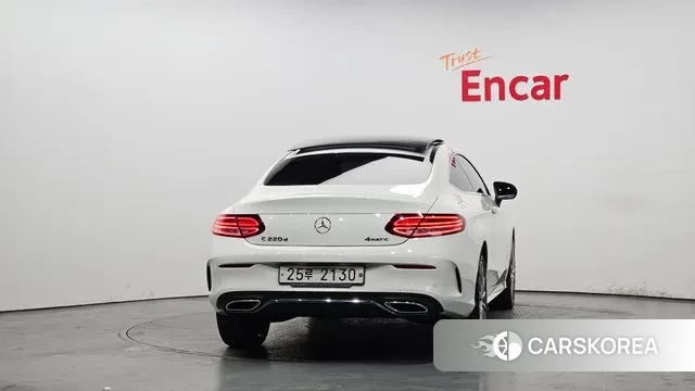 Mercedes-Benz C-Class W205 id 3766238 из Кореи 14