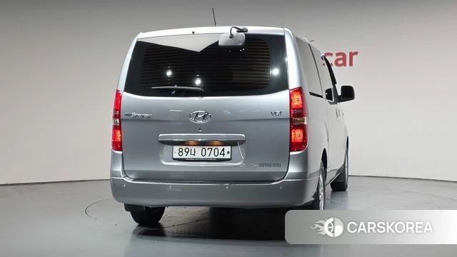 Hyundai The New Grand Starex id 4459497 из Кореи 24