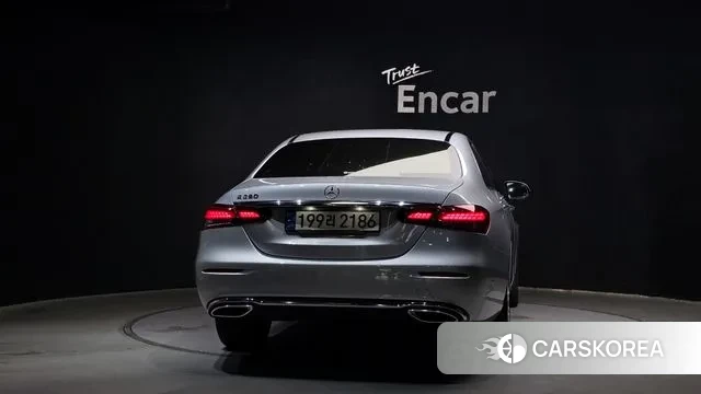 Mercedes-Benz E-Class W213 id 3003066 из Кореи 14