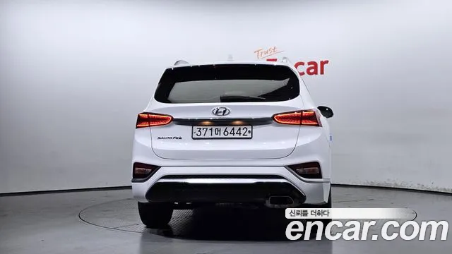 Hyundai Santa Fe TM id 2755534 из Кореи 14