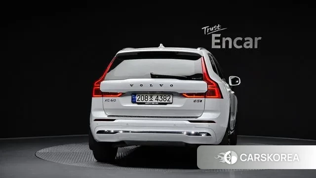 Volvo XC60 second Generation id 3007214 из Кореи 14