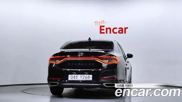 Hyundai Grandeur IG id 2814039 из Кореи 14