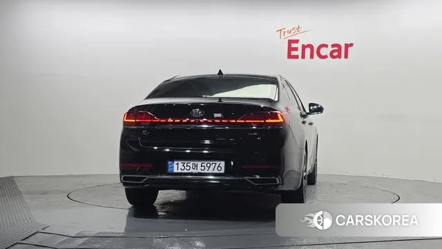 Kia K7 Premier id 3672259 из Кореи 14