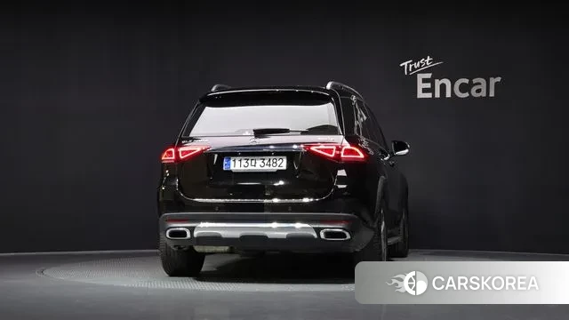 Mercedes-Benz GLE-Class W167 id 3032025 из Кореи 14