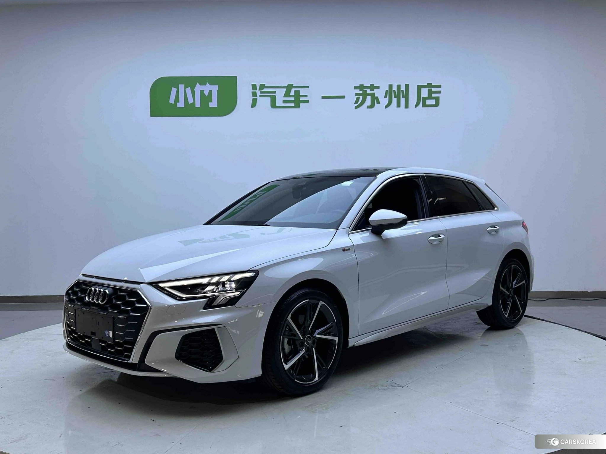 Audi A3 id 4455492 из Китая 16