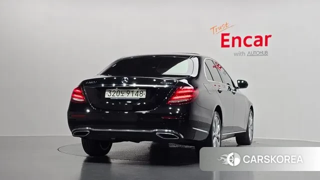 Mercedes-Benz E-Class W213 id 3567772 из Кореи 14