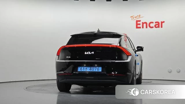 Kia EV6 id 4671462 из Кореи 24