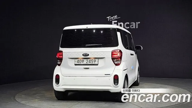 Kia The New Ray id 2928104 из Кореи 14