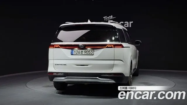 Kia Carnival 4th generation id 2950284 из Кореи 14