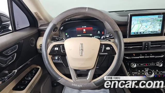 Lincoln Corsair id 2662095 из Кореи 14