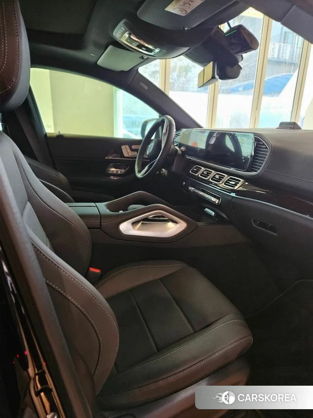 Mercedes-Benz GLE-Class W167 2026 Черный из Кореи, фото 4