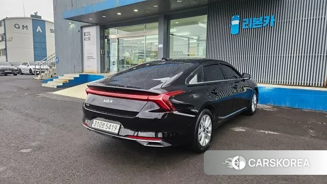 Kia K8 id 3624873 из Кореи 14