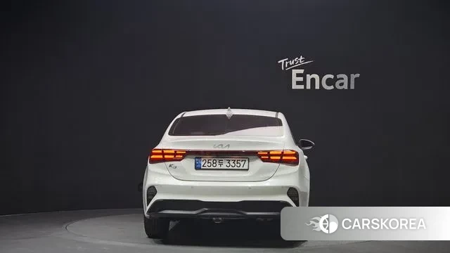 Kia The New K3 2nd generation id 3411051 из Кореи 14