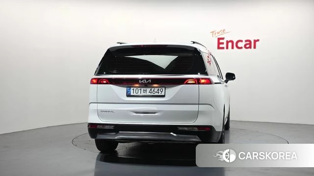 Kia Carnival 4th generation id 3884117 из Кореи 14