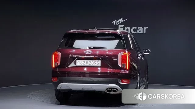 Hyundai Palisade id 3432949 из Кореи 14