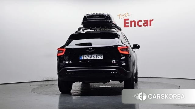 Chevrolet (GM Daewoo) Trax Crossover id 4315399 из Кореи 24