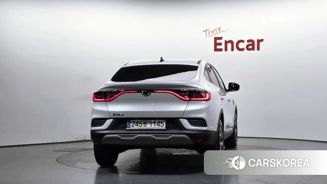 Renault Korea (Samsung) XM3 id 4382255 из Кореи 14