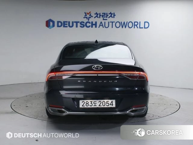 Hyundai The New Grandeur IG Hybrid id 4628674 из Кореи 14