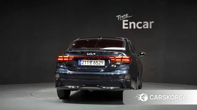 Kia The New K3 2nd generation id 3561575 из Кореи 14