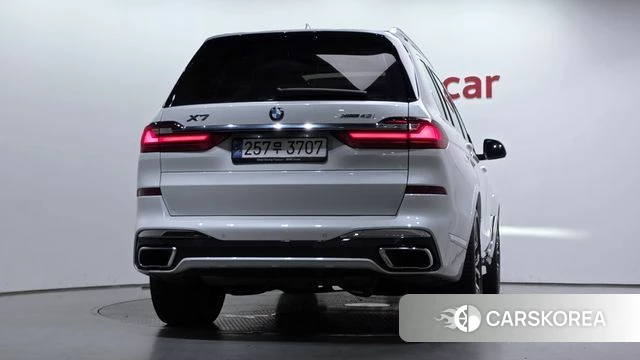 BMW X7 (G07) id 4608667 из Кореи 28