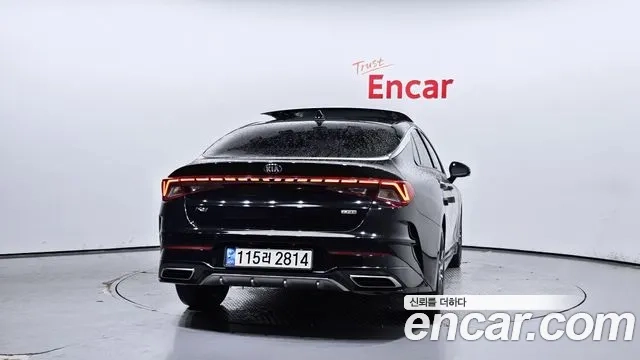 Kia K5 3rd generation id 2936526 из Кореи 14