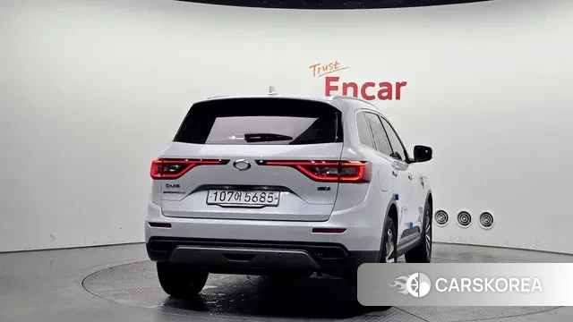 Renault Korea (Samsung) The New QM6 id 3417647 из Кореи 14