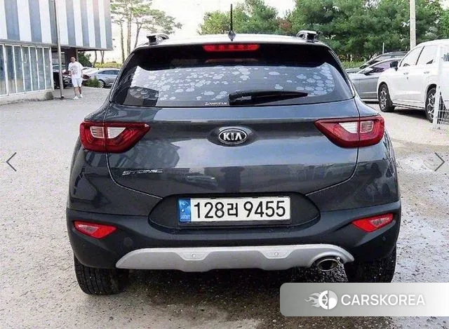 Kia Stonic id 3438933 из Кореи 11