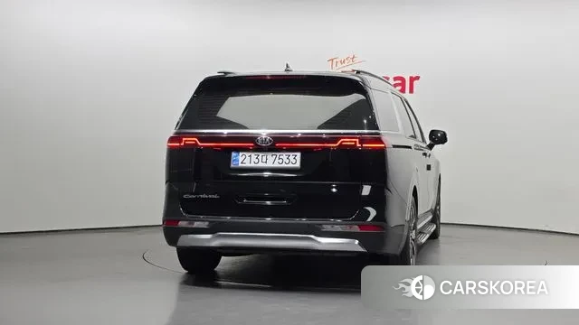 Kia Carnival 4th generation id 3439073 из Кореи 14