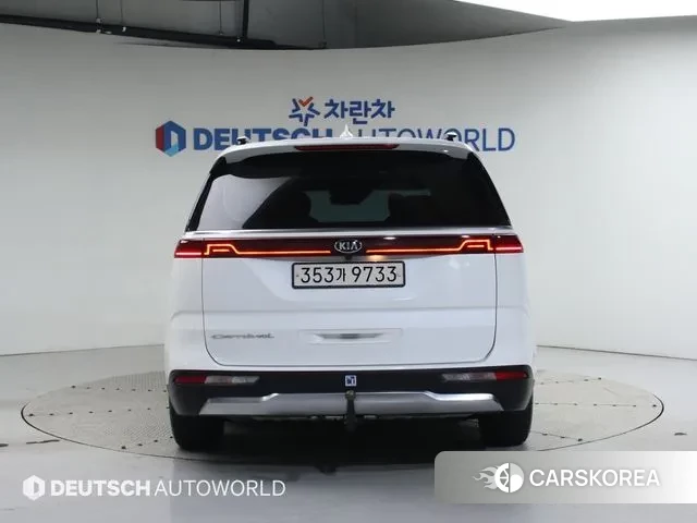 Kia Carnival 4th generation id 3489015 из Кореи 14