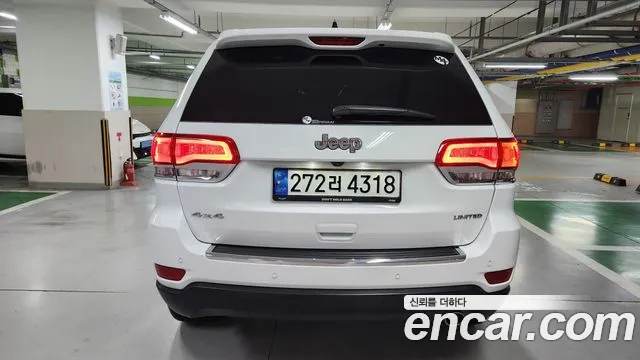 Jeep Grand Cherokee id 2583459 из Кореи 14