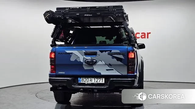 Ford Ranger 3rd Generation id 3438270 из Кореи 14