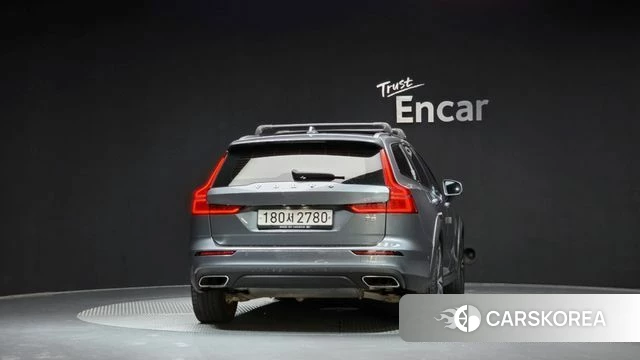Volvo V60 Cross-Country 2nd Generation id 4693677 из Кореи 14