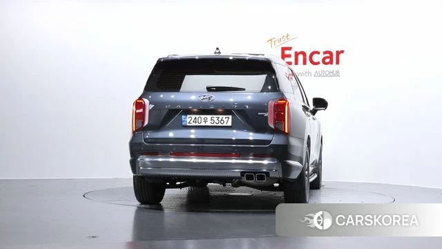 Hyundai The New Palisade id 4223280 из Кореи 27