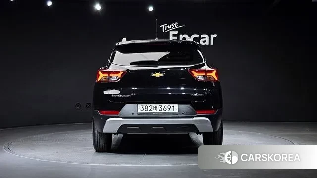 Chevrolet (GM Daewoo) Trailblazer id 3307489 из Кореи 14