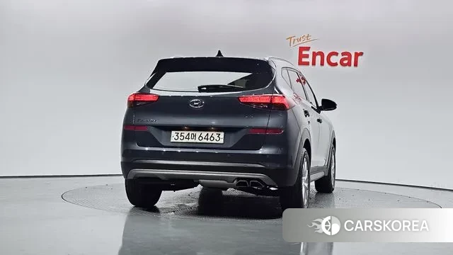 Hyundai All New Tucson id 3028774 из Кореи 14