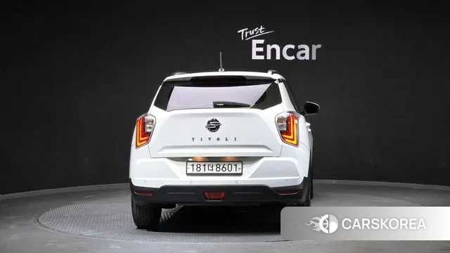 Ssangyong Berry New Tivoli id 3539684 из Кореи 14