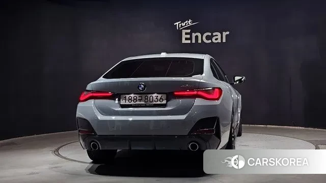 BMW 4 Series (G22) id 3053577 из Кореи 14