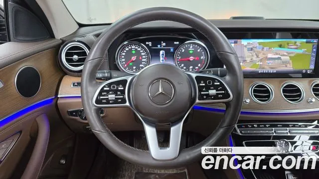 Mercedes-Benz E-Class W213 id 2558871 из Кореи 14