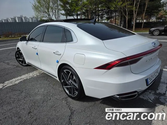 Hyundai The New Grandeur IG id 2854969 из Кореи 14