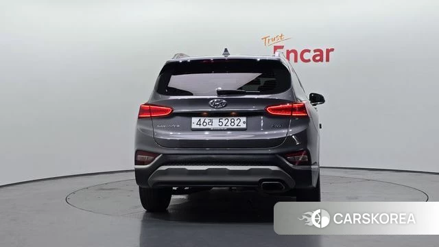 Hyundai Santa Fe TM id 4502404 из Кореи 30