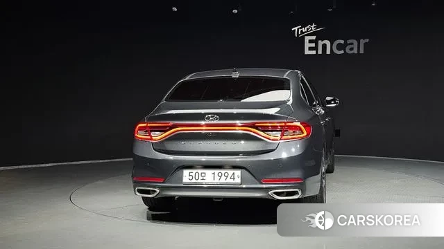 Hyundai Grandeur IG id 3013775 из Кореи 14